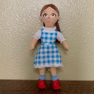 The Toy Factory The Wizard Of Oz Dorothy Character Plush